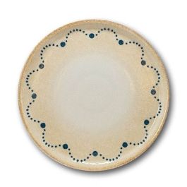 PIATTO PIZZA CM 31 TABLE NAPOLI di SATURNIA - confezione da 6 pezzi
