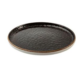 PIATTO DA PRESENTAZIONE CM 27 MODELLO SKYFALL F1194 DI TABLE TOP - confezione da 6 pezzi
