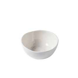 TABLE TOP Matrix Coppetta bianca forma naturale cm 8 X 4h - Conf. 12 pz.