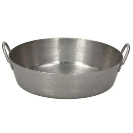 Tognana Tex Mex Mini Padella 2 maniglie 12 cm in acciaio inox