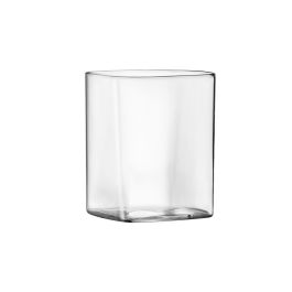 Bormioli Luigi Top Class Square Rocks cl 35  - Confezione da 6 pezzi in vetro SON.hyx