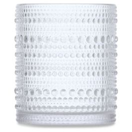 Bicchiere Acqua Jupiter color Trasparente cl 30 - Confezione da 6 pezzi