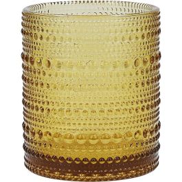 Bicchiere Acqua Jupiter color Ambra cl 30 - Confezione da 6 pezzi