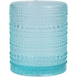 Bicchiere Acqua Jupiter color Azzurro cl 30 - Confezione da 6 pezzi
