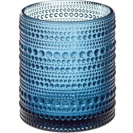 Bicchiere Acqua Jupiter color Blu Indigo cl 30 - Confezione da 6 pezzi