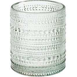 Bicchiere Acqua Jupiter color Verde Chiaro cl 30 - Confezione da 6 pezzi