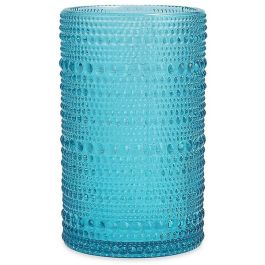 Bicchiere Bibita Jupiter color Azzurro cl 38 - Confezione da 6 pezzi