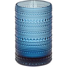 Bicchiere Bibita Jupiter color Blu Indigo cl 38 - Confezione da 6 pezzi