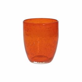 Tognana Bubbles Bicchiere in pasta di colore 38 CL Arancio - Confezione da 6 pezzi
