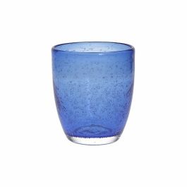 Tognana Bubbles Bicchiere in pasta di colore 38 CL Azzurro - Confezione da 6 pezzi