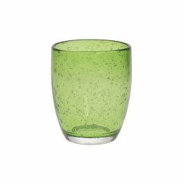 Tognana Bubbles Bicchiere in pasta di colore 38 CL Verde - Confezione da 6 pezzi