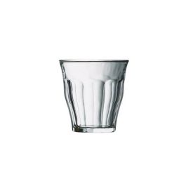 Duralex Picardie Bicchiere in vetro 25 cl - Confezione da 6 pezzi