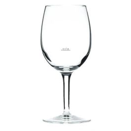 BORMIOLI LUIGI Rubino Calice Bordeaux Cl 48 tacca laser 10 cl - Confezione da 6 pezzi