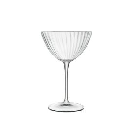 Bormioli Luigi Speakeasies Swing Calice Martini 22 cl - Confezione da 6 pezzi