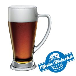 BORMIOLI ROCCO Baviera Boccale Birra cl 26 - Confezione 6 pezzi