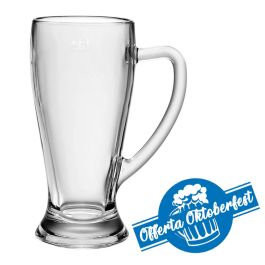 BORMIOLI ROCCO Baviera Boccale Birra cl 50 - Confezione 6 pezzi