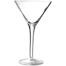 Luigi Bormioli Coppa Martini Michelangelo cl 21,5 - Confezione da 6 pezzi