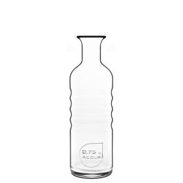 BORMIOLI LUIGI Optima Bottiglia Acqua L 0,75 - Confezione da 6 pezzi