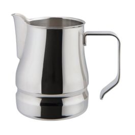 ILSA Evolution Lattiera Cappuccino acciaio inox 18/10 Tazze 3