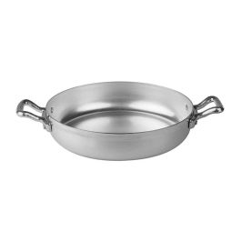 Agnelli Family Cooking tegame a 2 manici in alluminio 2 mm diametro 16 cm