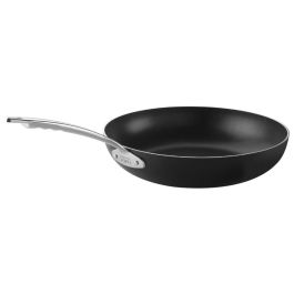 AGNELLI 1907 Al Black Padella Svasata Alta a Saltare in Alluminio 28 cm 