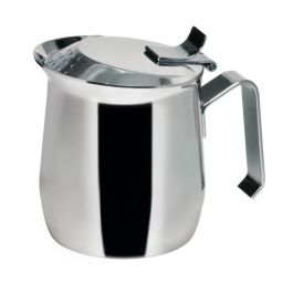 ILSA Jolly Teiera acciaio inox 18/10 Tazze 2