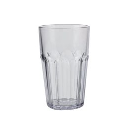 Inox Macel Granity bicchiere in SAN trasparente 38 cl