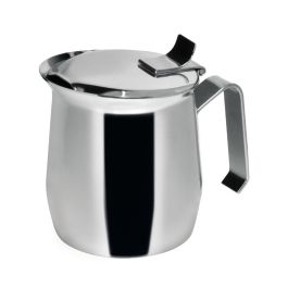 ILSA Jolly Caffettiera Servizio acciaio inox 18/10 Tazze 3