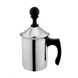 ILSA Breakfast! Cappucciniera doppio filtro acciaio inox 18/10 Tazze 3