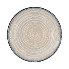 SATURNIA Napoli Piatto Pizza linea Tellus CM 31 - confezione da 6 pezzi