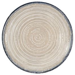 SATURNIA Napoli Piatto Pizza grande linea Tellus CM 33 - confezione da 6 pezzi