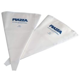 Piazza Set 2 Sac à poche in nylon da cm 25