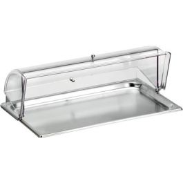 Pintinox Caleido Vassoio Refrigerato Affettati Con Cupola