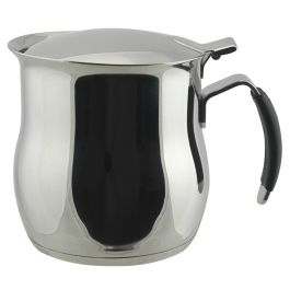 ILSA Omnia Caffettiera/Teiera Induzione acciaio inox 18/10 Tazze 8/6