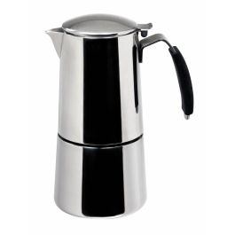 ILSA Omnia Express Caffettiera Induzione acciaio inox 18/10 Tazze 4