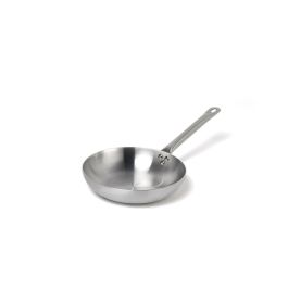 Comas Padella Alta in Alluminio e Manico Inox cm 24 Stromboli