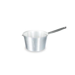 AGNELLI Colapasta Conico alluminio manico e gancio acciaio inox cm 30