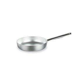 AGNELLI Padella Dritta Friggere Alluminio 1 Manico Cm 36