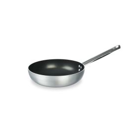 AGNELLI Padella Svasata Alta Alluminio Antiaderente cm 32