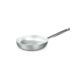AGNELLI Padella Svasata Alta Saltare Alluminio 1 Manico cm 34