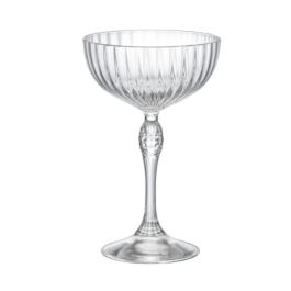 BORMIOLI ROCCO America '20s Cocktail Cup 23 cl - Confezione 6 pezzi