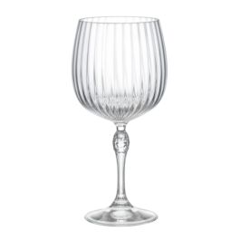 BORMIOLI ROCCO America '20s Calice Gin Tonic cl 74,5 - Confezione 6 pezzi