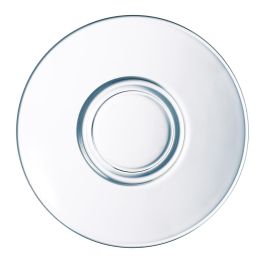 ARCOROC Piatto Per Tazza Caffè 120 mm Aroma - Confezione da 6 pezzi