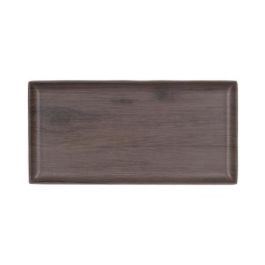 EFAY Woody Baker Vassoio vetrina in melamina cm 30x5