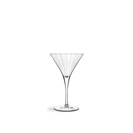 BORMIOLI LUIGI Bach Calice Martini cl 26 - Confezione da 4 pezzi