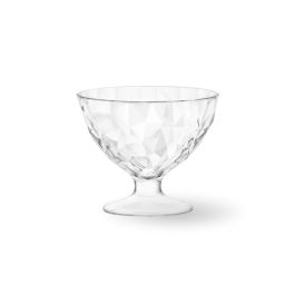 BORMIOLI ROCCO Diamond Coppa Dessert cl 22 - Confezione da 12 pezzi