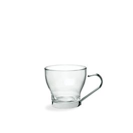 BORMIOLI ROCCO Oslo Bicchiere punch rosy caffè cl 10 - Confezione da 6 pezzi