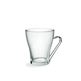 BORMIOLI ROCCO Oslo Bicchiere cappuccino cl 22 - Confezione da 6 pezzi
