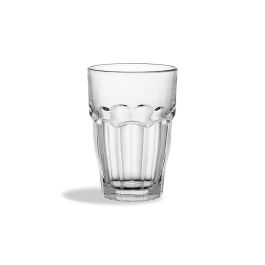 BORMIOLI ROCCO Rock Bar Bicchiere Long Drink cl 37 - Confezione da 36 pezzi
