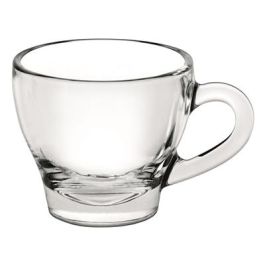 BORGONOVO Tazza Caffè 8 cl Ischia - Confezione da 6 pezzi